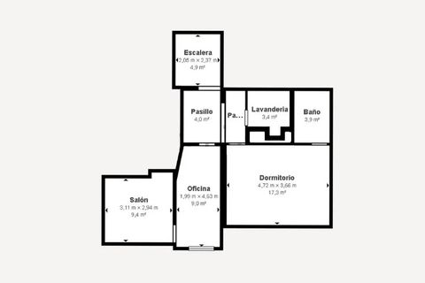 Villa i Polop, Alicante, Polop - € 895 000 | Ref: W-047NCE - foto 49